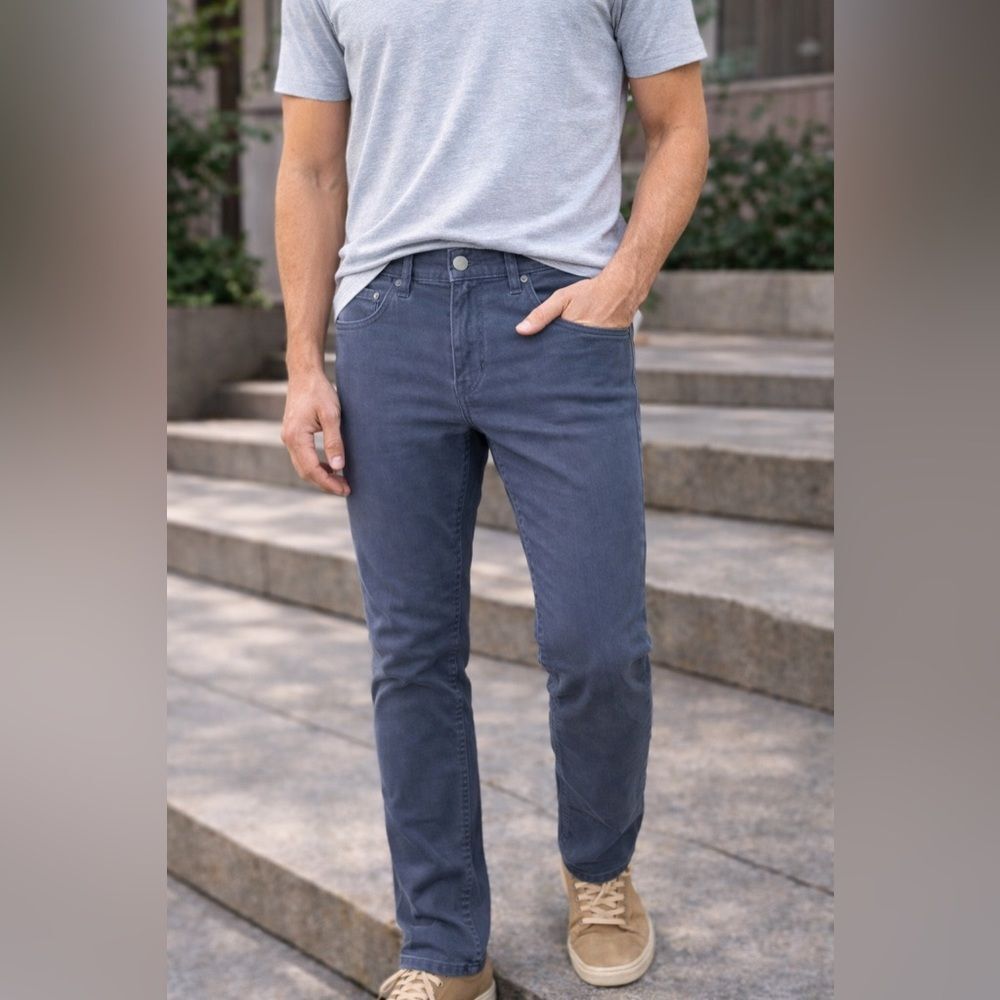 Levi's Blue Slim  511 Jeans Classic Style 28/29